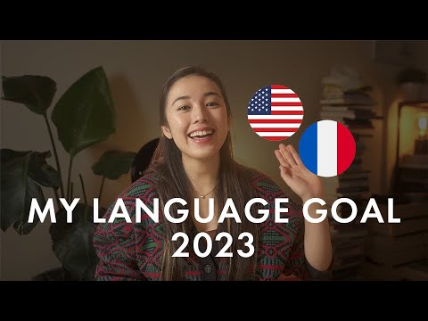 【#英語トーク】2023年は目標を持って言語を学びます！