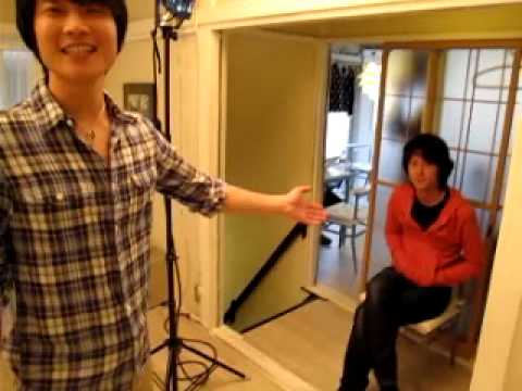 イジイジ韓国語レッスンおまけ!『イジイジ韓国語DVDのメイキング2！』