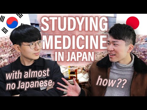 日本で学ぶ外国人医学生！どうやって入学したの？| STUDYING ABROAD in Japan – a Korean MEXT Scholarship Med Student Interview