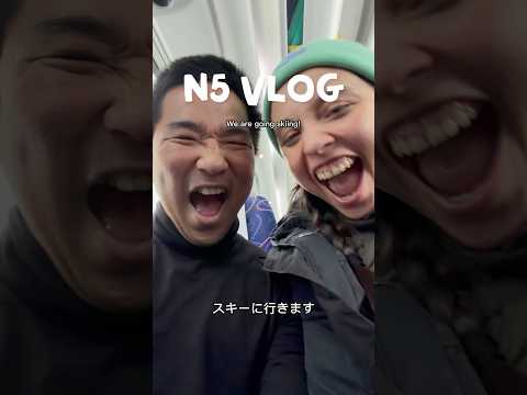 【N5】Japanese listening practice