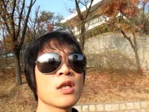 イジイジ韓国語インチョンツアー8.『仁川上陸作戦記念官１』