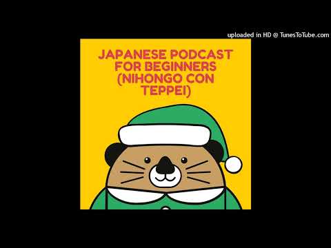 Japanese podcast for beginners (Nihongo con Teppei)#1238「なんか、どんよりした天気と気持ち」