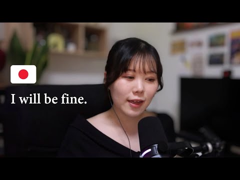 struggling with ”who i am” ｜Japanese Podcast🇯🇵