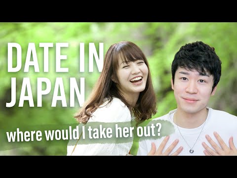 日本で行くべき初めてのデートスポット｜First date with a Japanese girl – my favorite spots in Japan