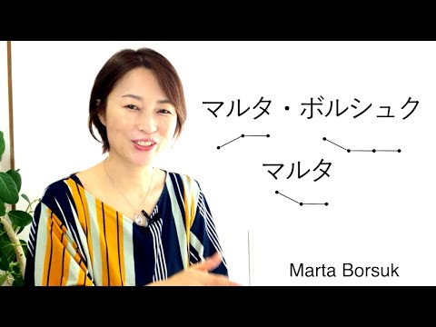How I Say Your Names in Japanese #3 | Markou, Marta, Patrik, Sophia, Niamh… |