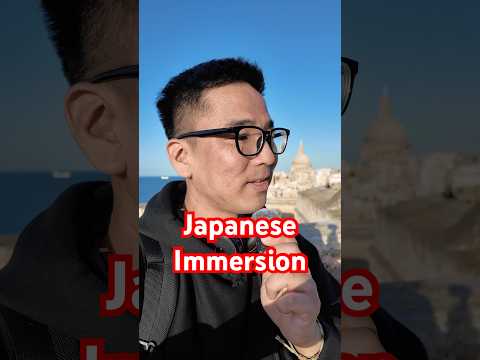 【N5】Japanese immersion practice
