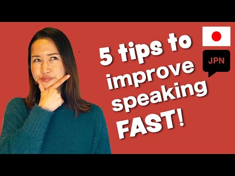 5 TIPS TO FLUENT JAPANESE | By a teacher / language leaner