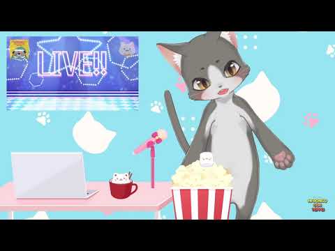 Nihongo con Neko#4『いま、何時ですか？』
