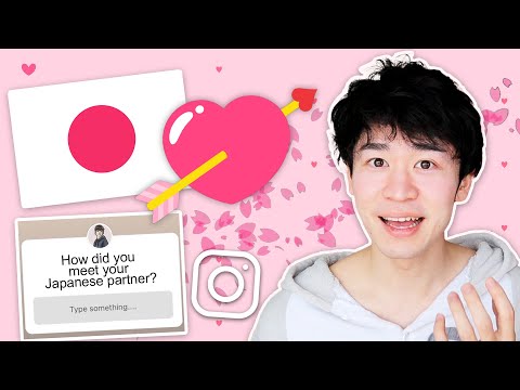 Japanese Foreigner Couples’ Stories – How did they meet?