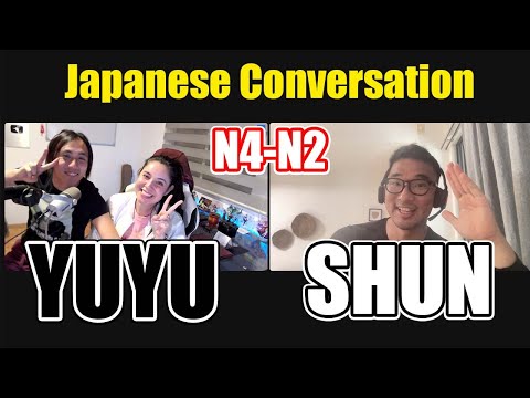 【N4-N2】Is Japan good place to live? – Japanese conversation with @yuyunihongopodcast