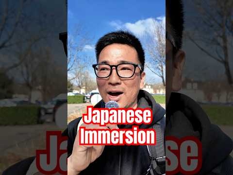 【N5】Easy Japanese immersion