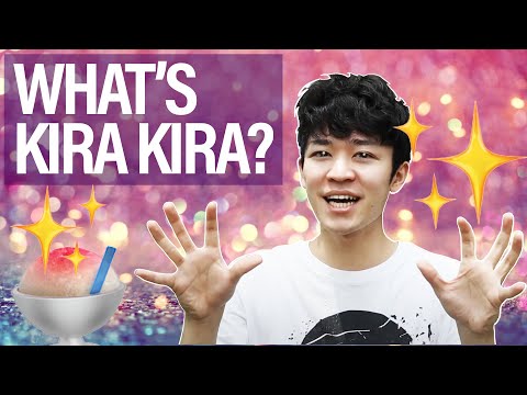 キラキラしている未来？Japanese language class