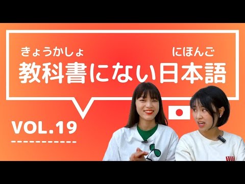 【教科書にない日本語🇯🇵】vol.19　これ知ってる？日本人が会話でよく使う言葉「露骨に / 理不尽 / 割に合わない / 悪気はない / 爆睡する」