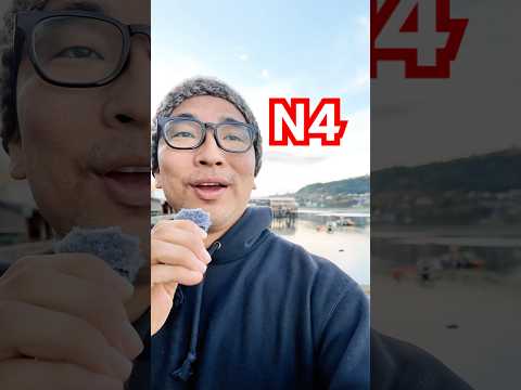 【N4】Japanese immersion practice