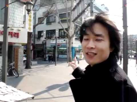 イジイジ韓国ツアー．仁寺洞（インサドン）１.MOV
