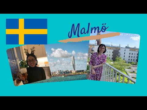 December & June – Noriko in スウェーデンのMalmö