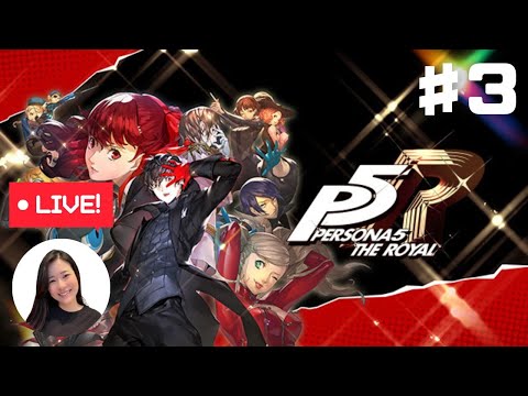 【PERSONA5③】ボスを倒したい！