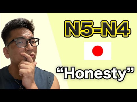 【N5-N4】Ep249 Honesty / Easy Japanese podcast for beginners
