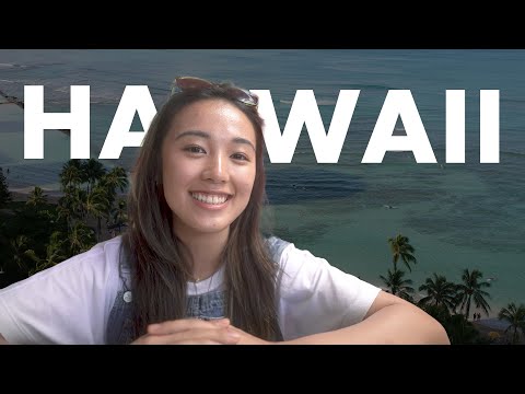 [Hawaii Trip] I took a long vacation for the first time in 2 years!