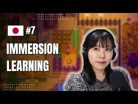 Stardew Valley × Japanese【Day 7】– Real Japanese in Everyday Dialogue