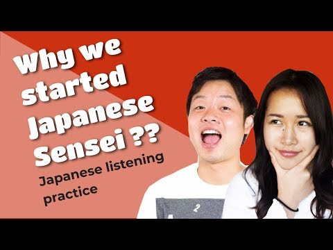 【Japanese conversation】