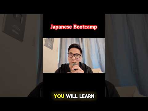 7-Day N5 / N4 100 words master Bootcamp!!! #japanese #n5