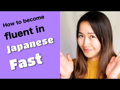 How to become fluent fast(Listening practice) – interview with Nihon no Neko