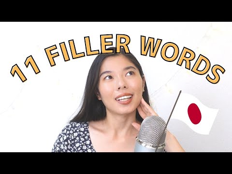 163 つなぎことば | Filler Words #japaneselistening