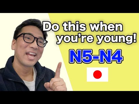 【N5-N4】EP253 Things you should do when you are young / Japanese podcast for beginners