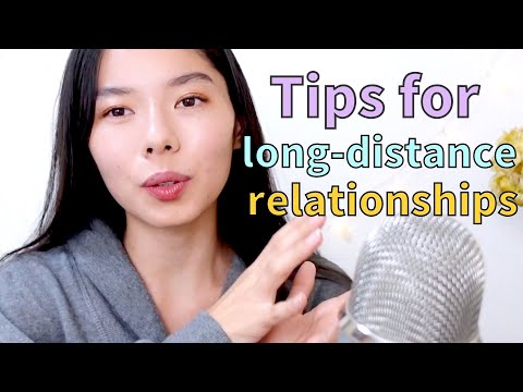 193 遠距離恋愛( Long distance relationships) で大切なこと🌍💓#japanesepodcast