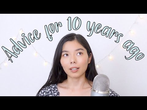 156 10年前の自分にアドバイスできたら、なんて言う？#japanesepodcast