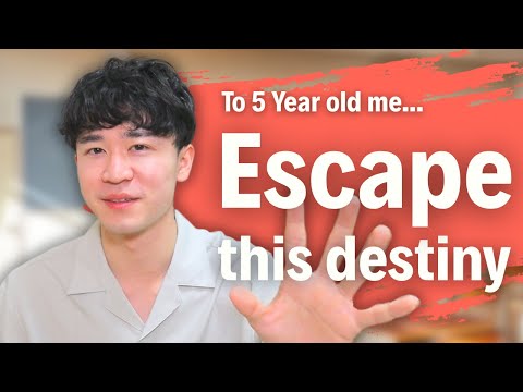 Video Message for 5-Year-Old Me