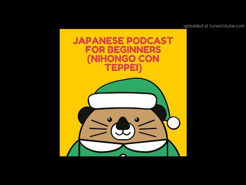 Japanese podcast for beginners (Nihongo con Teppei)#351『政治（せいじ）の話について！』