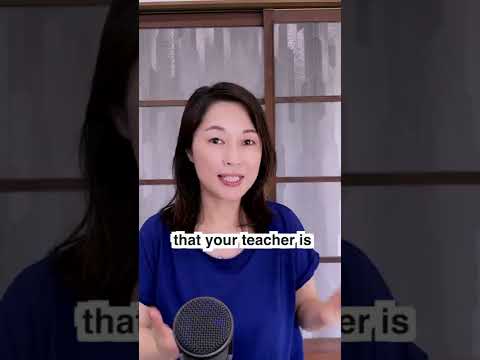 A common mistake of わかります
