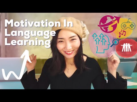 What motivates you to learn Japanese? Do you speak any foreign languages?  How do you learn them?