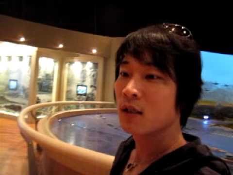 イジイジ韓国語インチョンツアー11.『仁川上陸作戦記念官４』