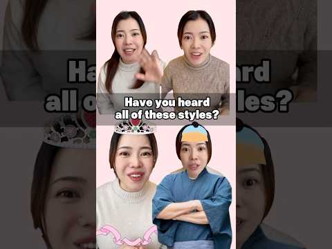 POV: How I Would Speak as Different Characters! Have you heard all of these? #learnjapanese #jlpt