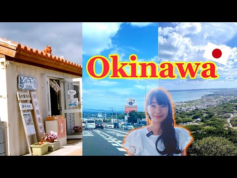 沖縄Vlog in Japan