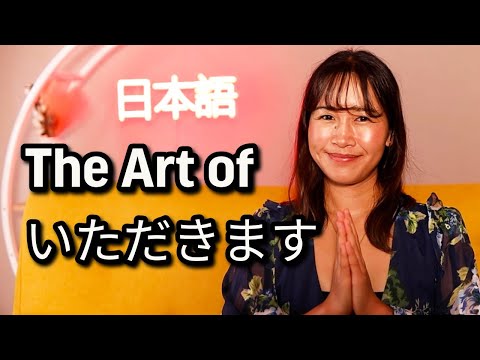 Japanese philosophy of いただきます/ありがとう