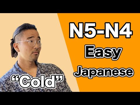 【N5-N4】Ep211 Cold / Easy Japanese podcast for beginners