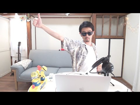 Nihongo con Teppei Live #21