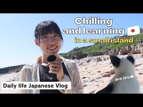 【comprehensible input】Let’s learn some daily life Japanese and onomatopoeia with this video:)
