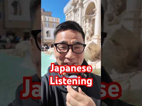 【N5】Japanese immersion practice