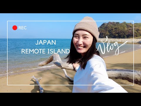 Hiking and Biking with my local senpais on Awashima Island