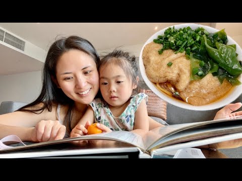 When Mom is Sick, Dad is Cooking｜Malaysia | Udon
