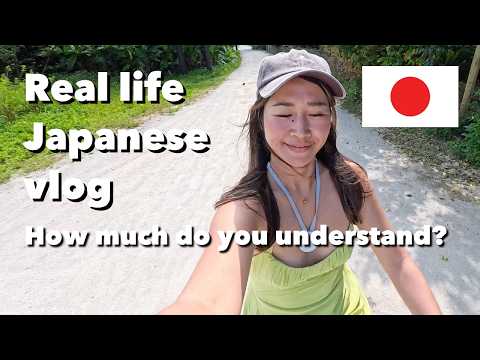 Real Japanese Vlog in 🌺Okinawa🌺