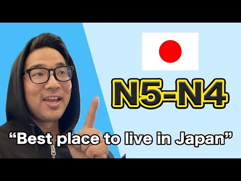 【N5-N4】#122 Where is the place to live in Japan? / Japanese podcast for beginners