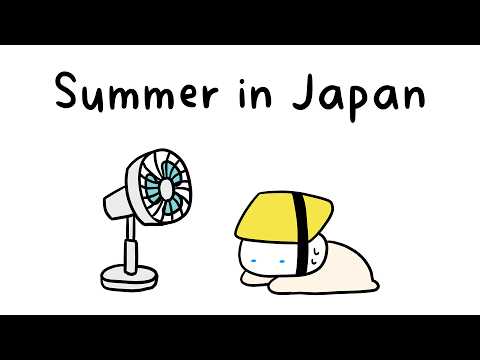 One Summer Day in Japan