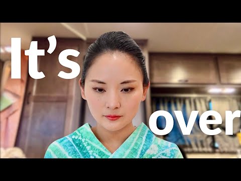 We Had to End Our RV Trip…