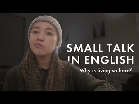 【#英語トーク】雑談：生きるのって大変じゃない？